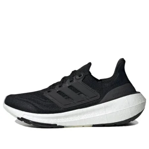 (WMNS) adidas Ultraboost Light 'Black White' GY9353