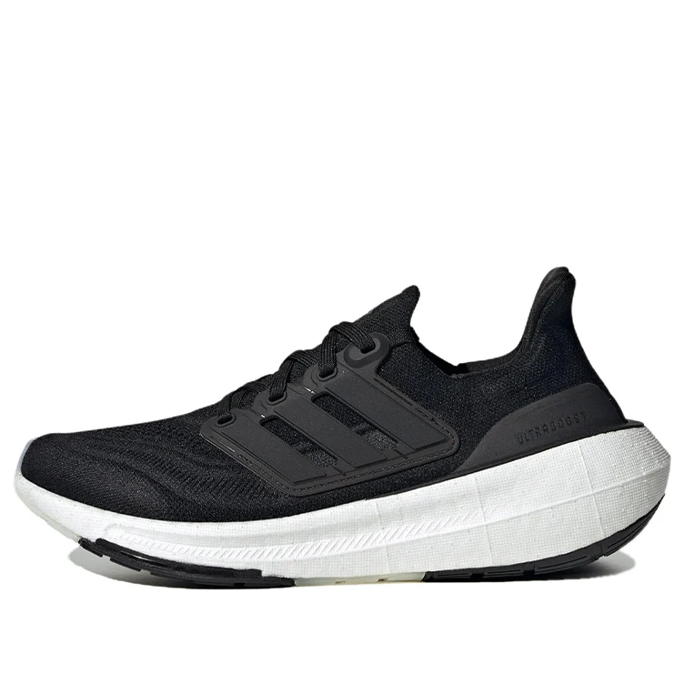 (WMNS) adidas Ultraboost Light 'Black White' GY9353