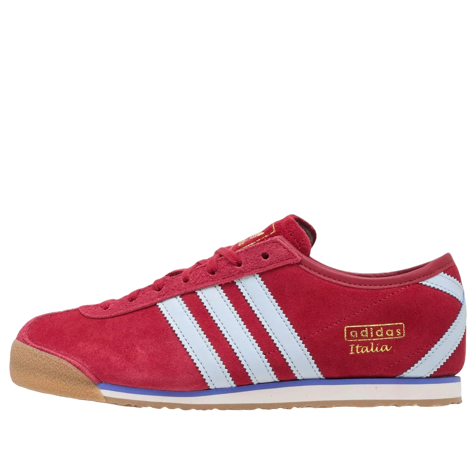 (WMNS) adidas Italia 70S 'Team Victory Red Icey Blue' IH6654