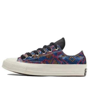 (WMNS) Converse Chuck 70 Low 'Digital Daze - Snakeskin' 570265C