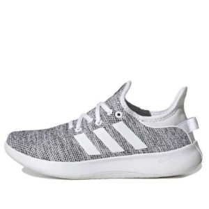 (WMNS) adidas Cloudfoam Pure 'Heather White' IF3393