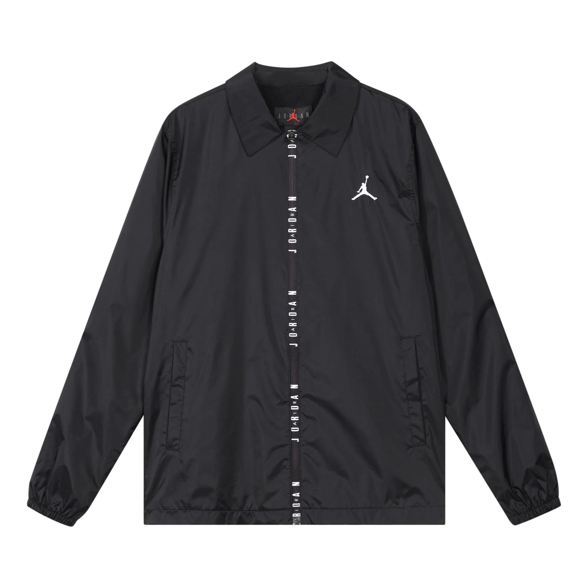 Air Jordan Essentials Woven Jacket 'Black' DX9688-010