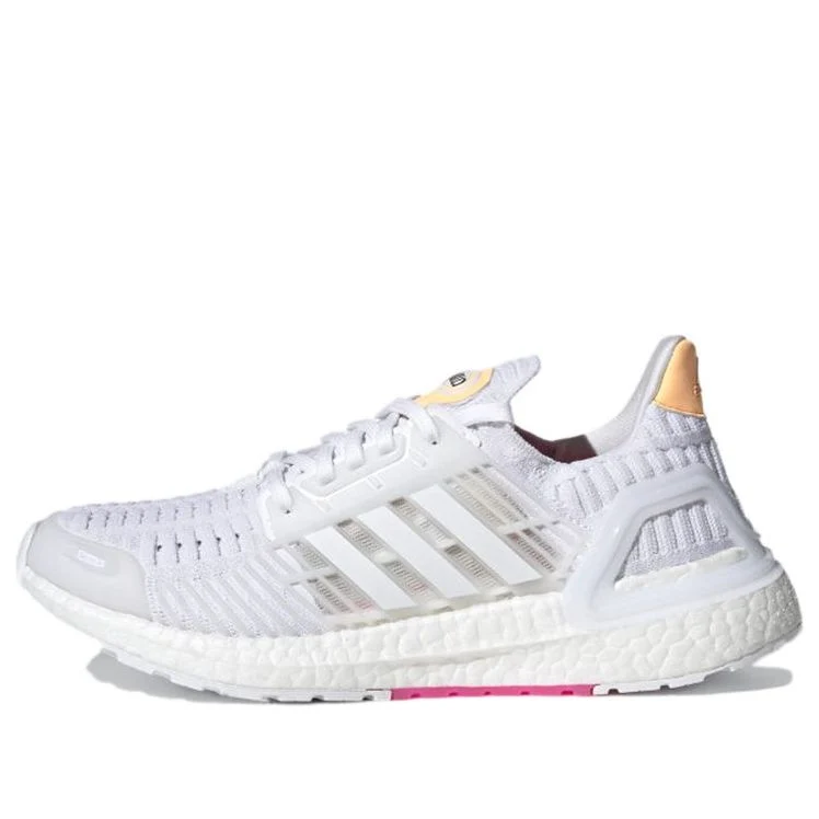 (WMNS) adidas Ultraboost DNA CC_1 'White Acid Orange' FZ2548