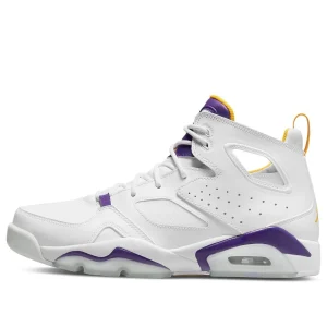 Air Jordan Flight Club 91 'Lakers' DC7329-105