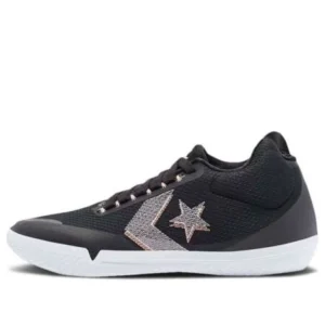 Converse Chuck Taylor All Star BB Evo Mid 'Hi-Vis Collection - Black Sunset Glow' 169620C