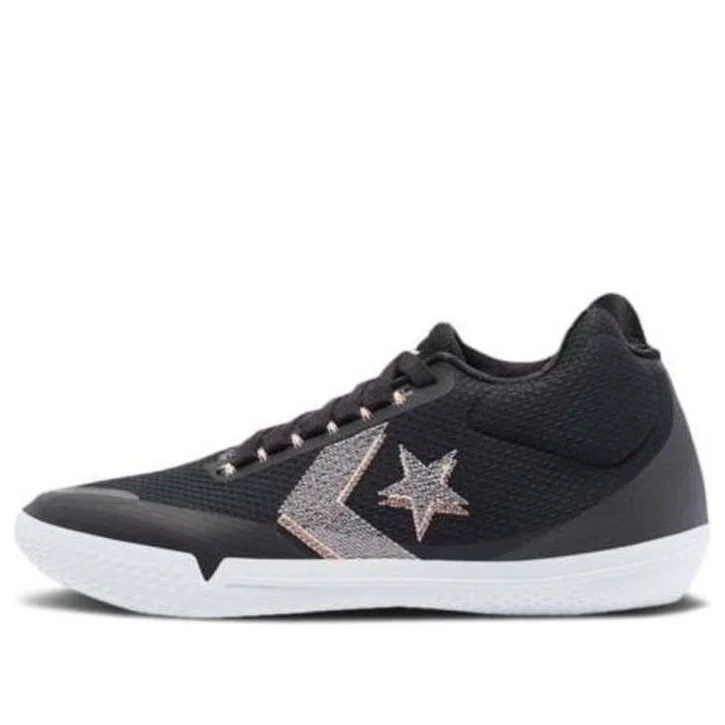 Converse Chuck Taylor All Star BB Evo Mid 'Hi-Vis Collection - Black Sunset Glow' 169620C