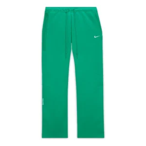 Nike x NOCTA Drake Tech Fleece Open-Hem Trousers 'Stadium Green' FD8460-324