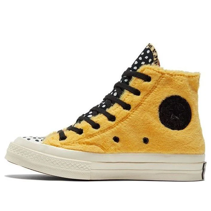 (WMNS) Converse Chuck Taylor All Star 1970s 'Yellow' 572050C