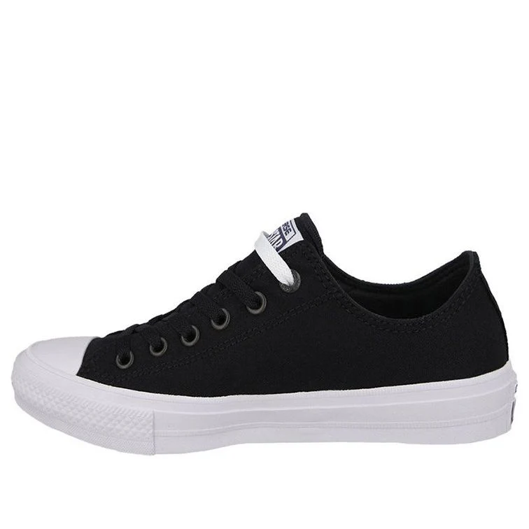 Converse Chuck Taylor All Star 2 Ox 'Black' 150149C