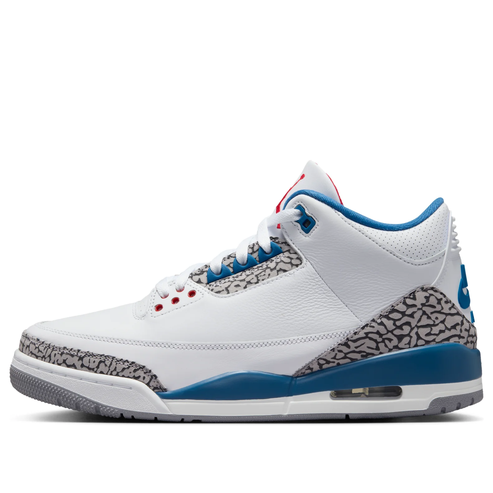 Air Jordan 3 Retro 'True Blue' 2026 IF4396-104