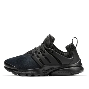 (PS) Nike Presto 'Triple Black' 844766-003
