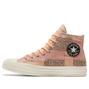 Converse Chuck 70 Hi 'Patchwork - Peach' 170058C