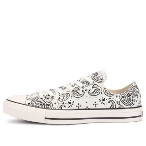 Converse Chuck Taylor All Star Bandana OX 'White Black' 31305801