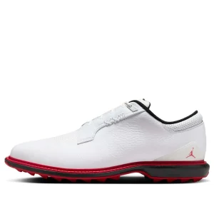 Air Jordan ADG 5 Wide 'White Black Varsity Red' FQ7874-103