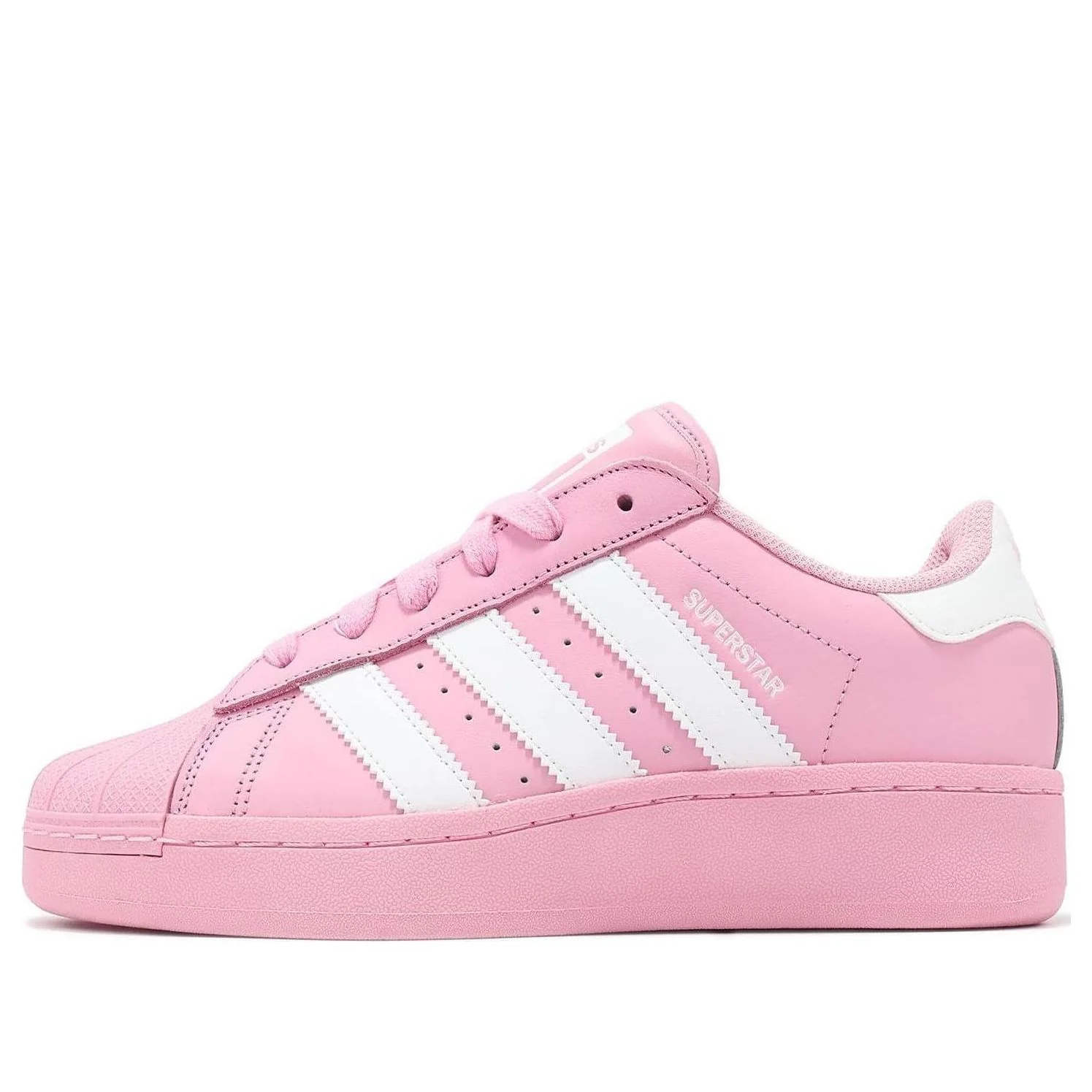 (WMNS) adidas Superstar XLG 'True Pink' ID5733