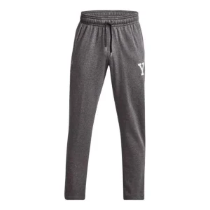 Under Armour All Day Fleece Collegiate Yale University Pants 'Grey' 5120574-102