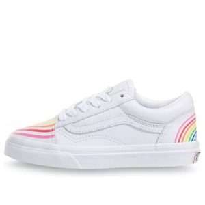 (PS) Vans x Flour Shop Old Skool 'White' VN0A4BUU2N7
