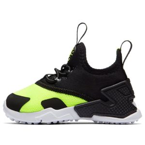 (TD) Nike Huarache Drift 'Black Volt' AA3504-700