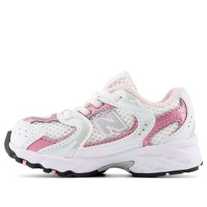 (TD) New Balance 530 Sneakers 'White Pink' IZ530RK