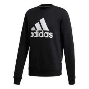 adidas Mh Bos Round Collar Sports Men's Black GC7336