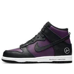 (PS) Nike x Fragment Design Dunk High 'Beijing' DJ4285-600