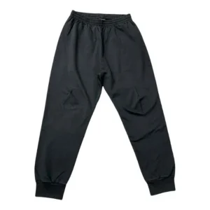 Balenciaga Sweatpants Loose Fit 'Black' 720368TNVI61000
