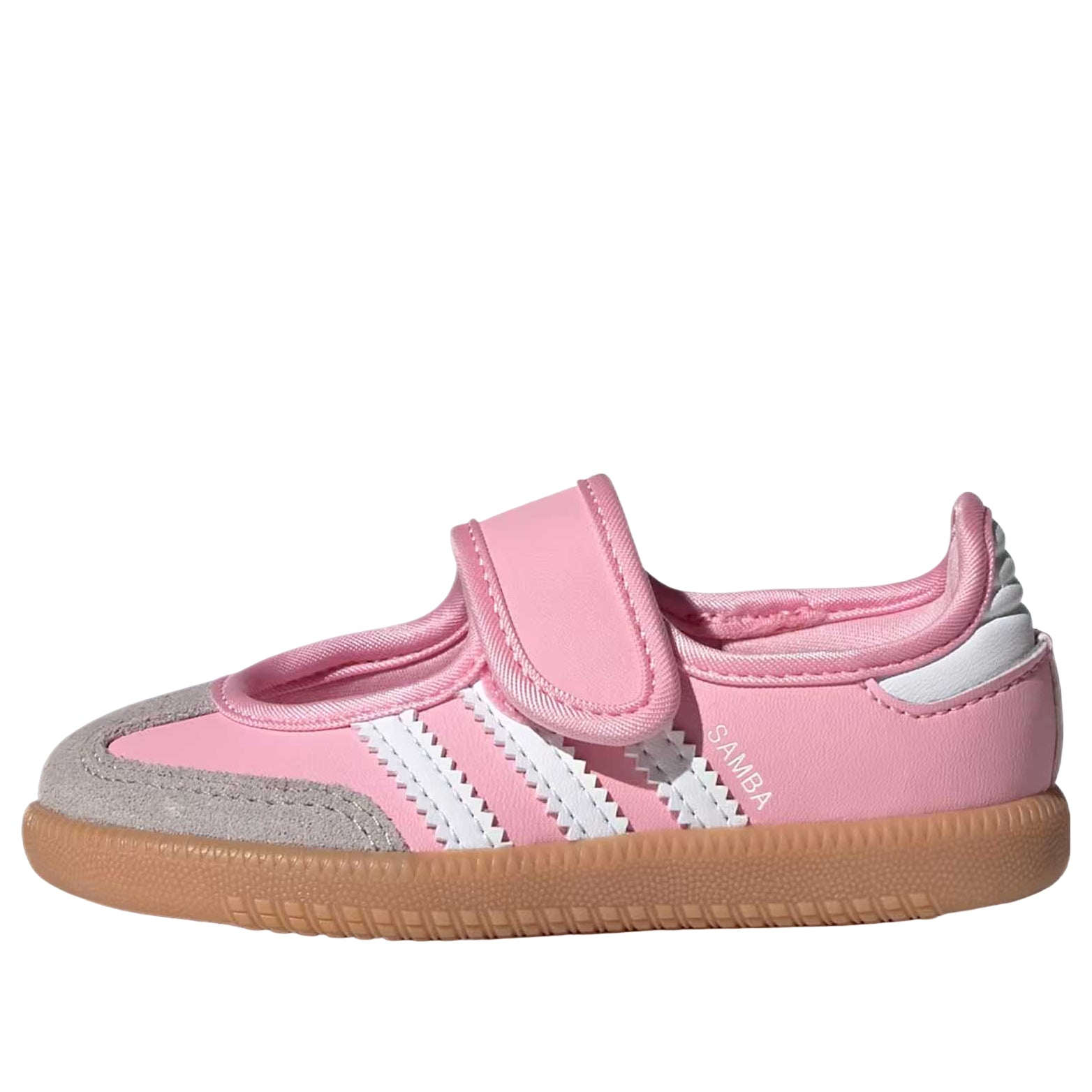 (TD) adidas Samba Jane 'Light Pink Cloud White Gum' JP9543