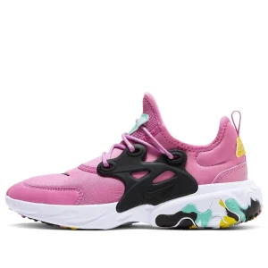 (GS) Nike React Presto MC 'Cosmic Fuchsia Camo' CD8138-600