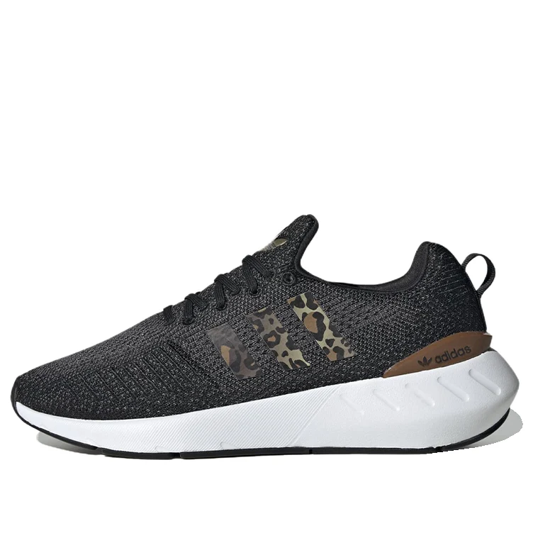 (WMNS) adidas Swift Run 22 'Leopard' GY9451