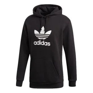 Men's adidas originals TREFOIL Black DT7964