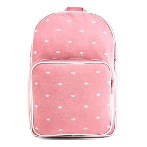 adidas Originals Classic Trefoil Backpack 'Pink' DJ1437