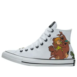 Conversex  Scooby-Doo Chuck Taylor All Star High 'The Gang and Villains' 169076F