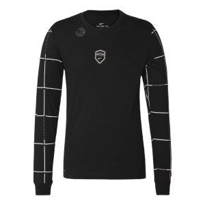 Nike Dri-FIT LeBron Long-sleeve TEE Men Black CD0926-010