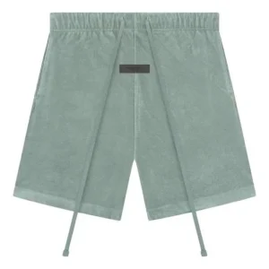 Fear of God Essentials SS23 Sweatshort 'Sycamore' 160BT222001F