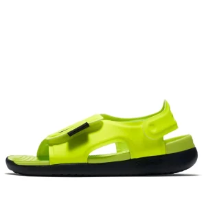 (PS) Nike Sunray Adjust 5 'Volt Green' AJ9076-700
