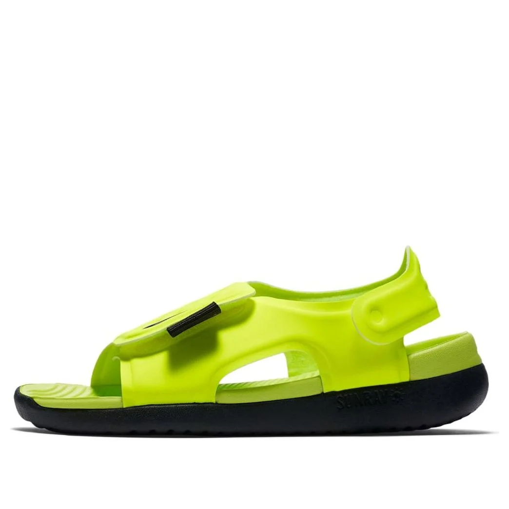 (PS) Nike Sunray Adjust 5 'Volt Green' AJ9076-700