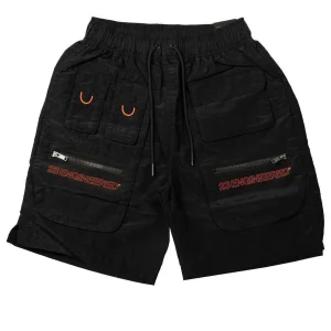 Air Jordan 23 Engineered Utility Shorts 'Black' CN7298-011