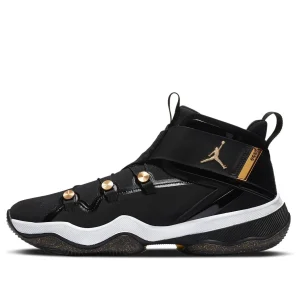 Air Jordan AJNT 23 'Black Metallic Gold' CI5441-008