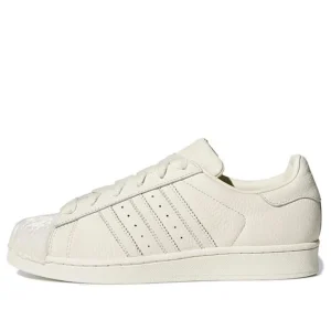 (WMNS) adidas Superstar 'Tonal Off White' CG6010