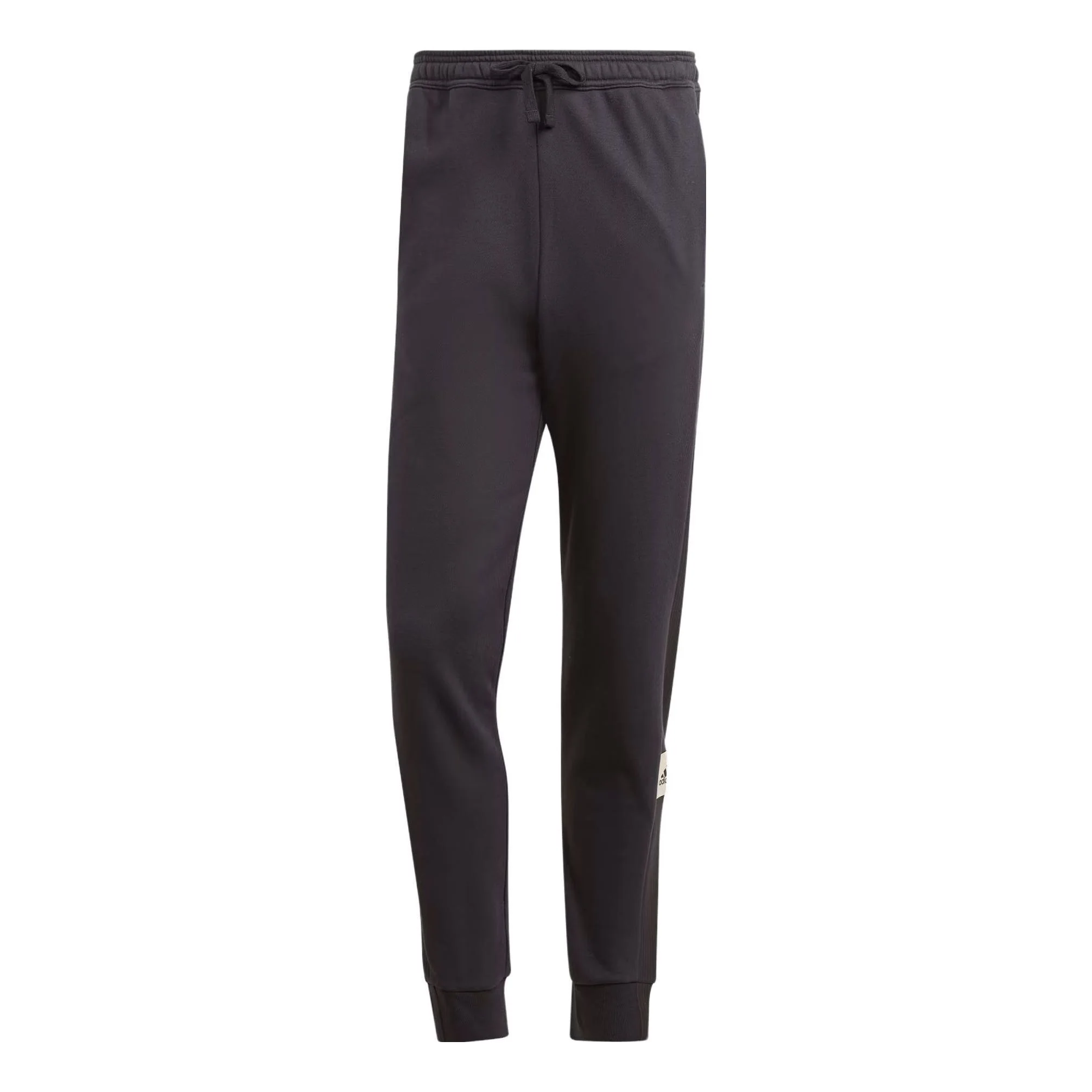 adidas Lounge French Terry Pants 'Black' IQ3411