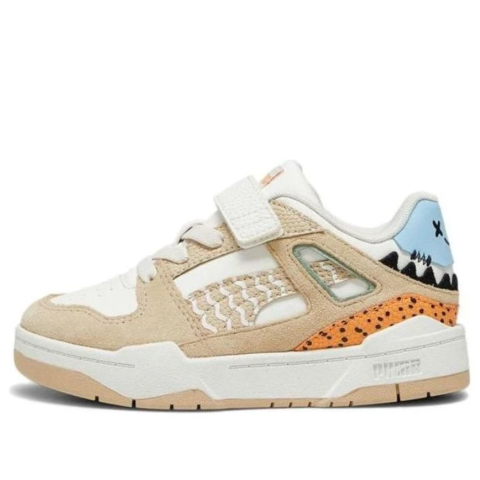(PS) PUMA Slipstream Mix Match 'Warm White Granola' 392550-01