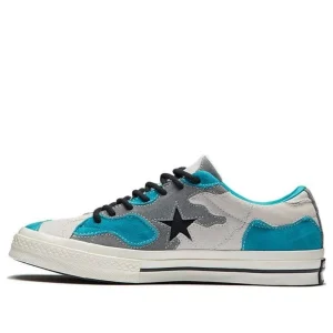 Converse One Star OX 'Vintage White Turbo Green' 165917C