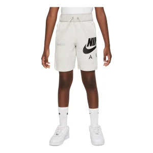 (PS) Nike Air French Terry Logo Short 'Grey' DM8086-012