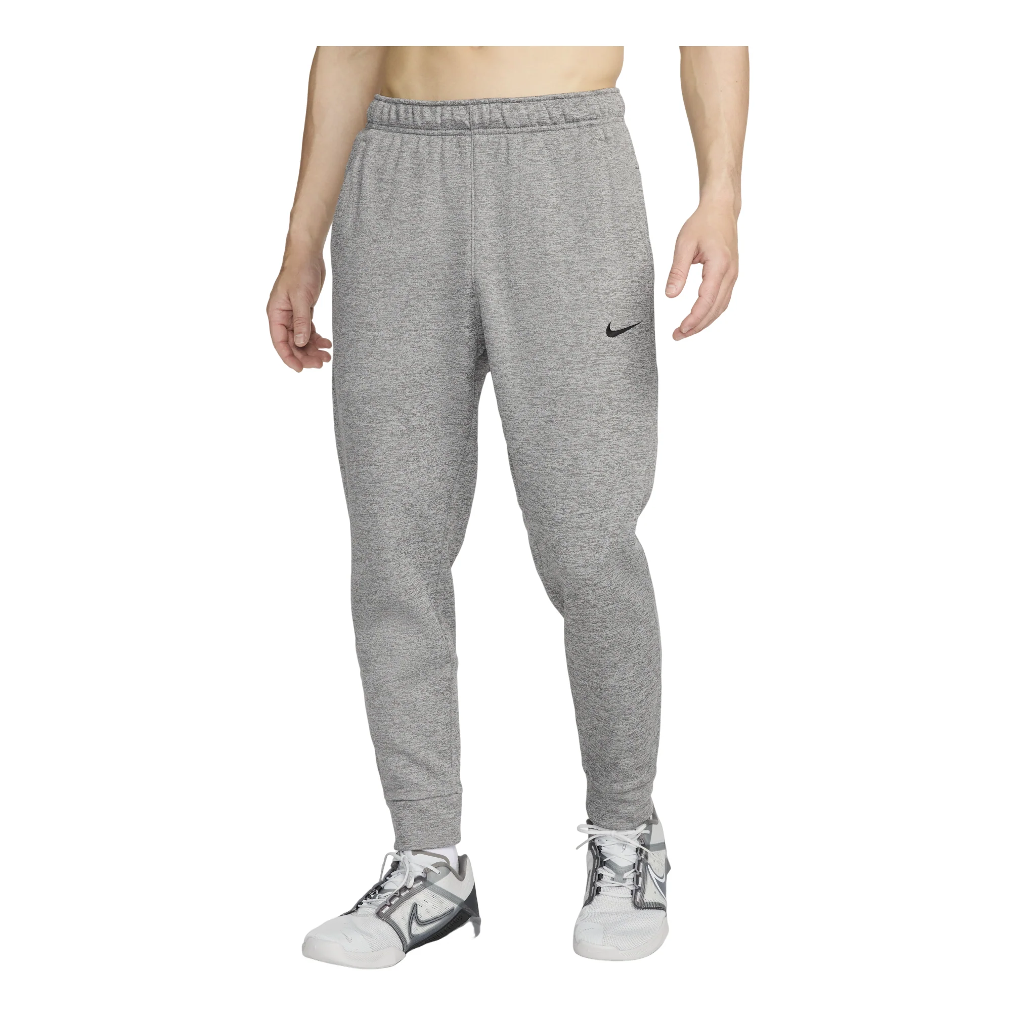 Nike solo swoosh joggers 'Grey' DQ5406-063