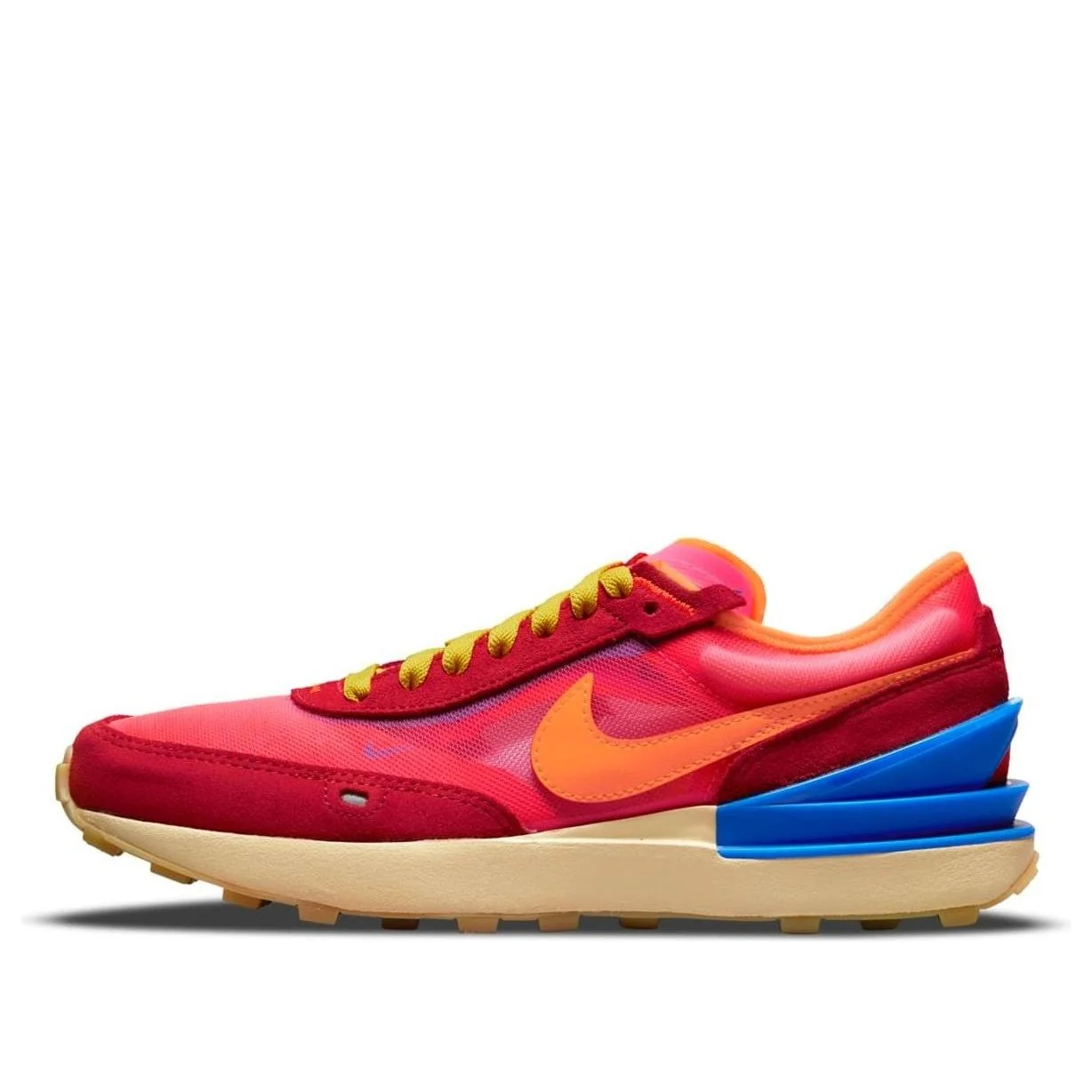(GS) Nike Waffle One 'Hyper Pink Crimson' DO1378-600