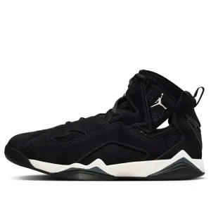 Air Jordan True Flight 'Black Phantom' 342964-050
