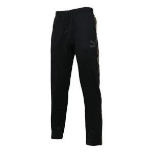 PUMA Wild Pack T7 Poly Pant 'Black' 578332-01