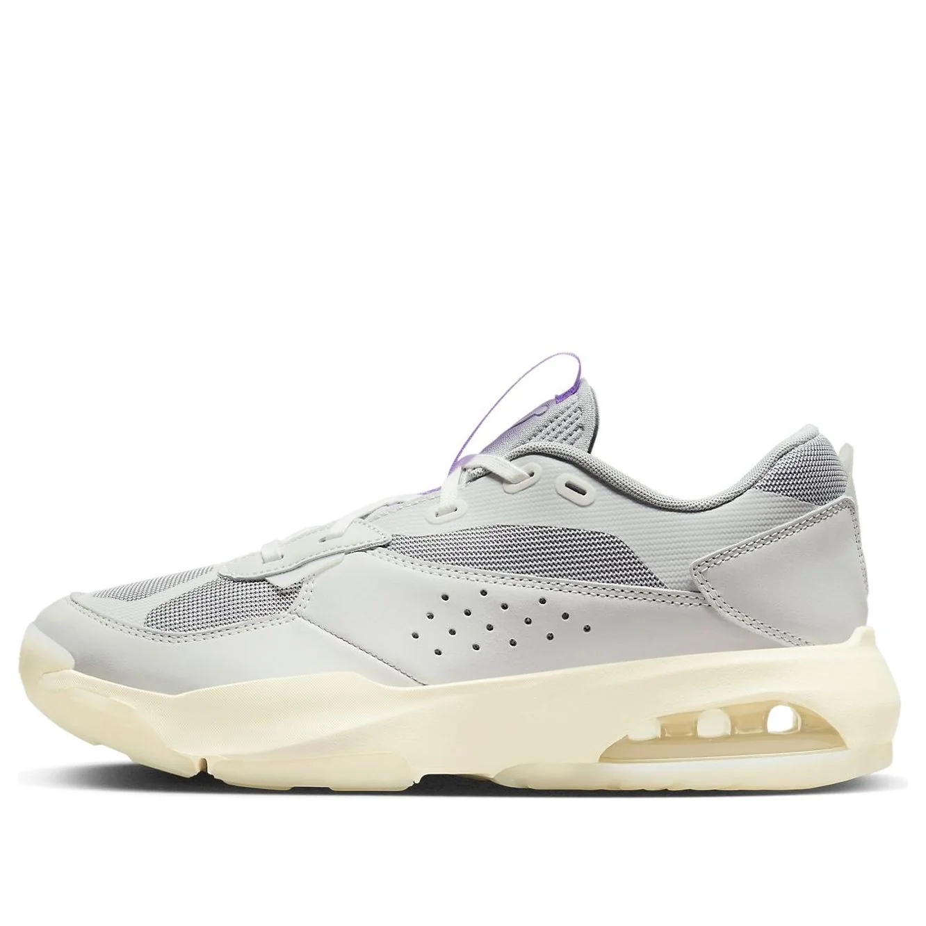 Air Jordan Air 200E 'Grey Coconut Milk Purple' DC9836-110