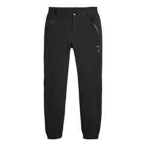 PUMA Seasons Softshell Pants 'Black' 524113-01