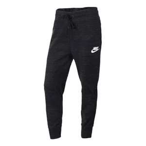 (WMNS) Nike Sportswear Advance Pants 'Black' 837463-010